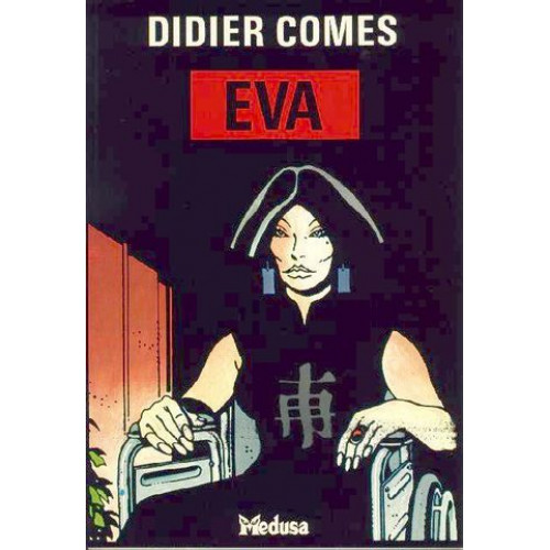 Eva av Didier Comès