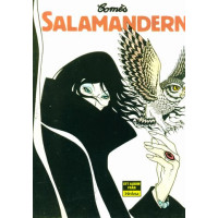 Salamandern av Didier Comès