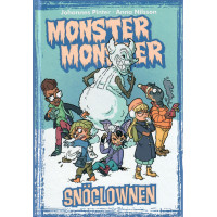 Monster Monster - Snöclownen (Inb)