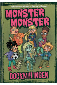 Monster Monster - Dockmylingen (Inb)