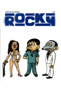 Rocky 2005 (Julalbum)
