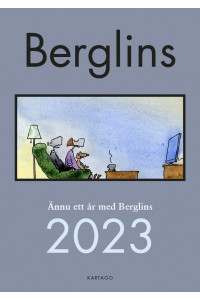 Berglins väggkalender 2023 UTKOMMER AUG-2023