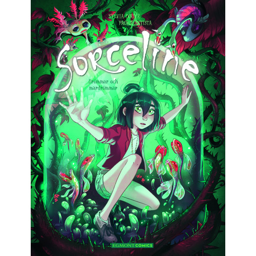 Sorceline 04 Drömmar och mardrömmar (Inb)