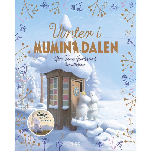 Vinter i Mumindalen (Inb) (Bilder ur tv-serien)