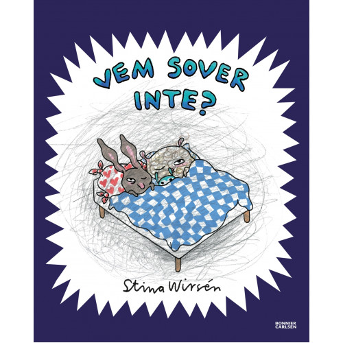 Vem sover inte ? (Inb) (Ekorrbok)