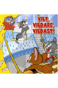 Tom & Jerry - Vild, vildare, vildast (Inb)