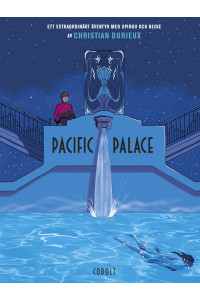 Spirou Pacific palace (Extraordinära äventyr med Spirou och Nicke) (Inb)