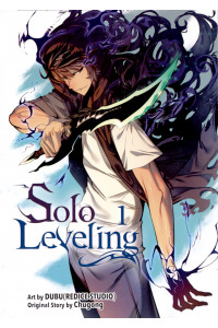 Solo Leveling 01 (Manga) UTKOMMER AUG 2022