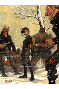 Millennium 2 av 3 Flickan som lekte med elden (Stieg Larsson) (Inb) UTKOMMER OKT 2022