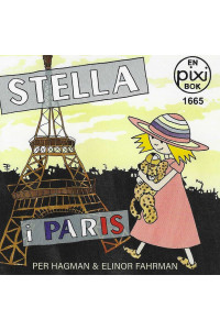 Stella i Paris (Pixibok)