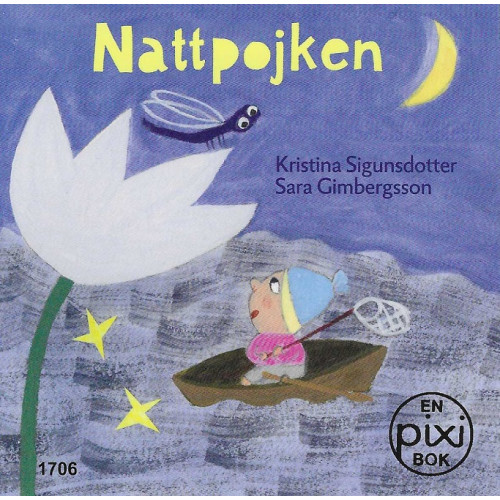 Nattpojken (Pixibok)