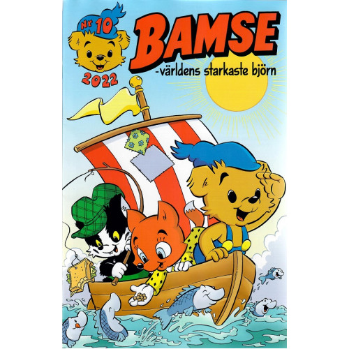 Bamse 2022-10