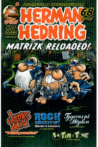 Herman Hedning 2022-03 Matrizk Reloaded!