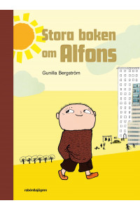 Alfons Åberg - Stora boken om Alfons (Inb) (3-6 år)