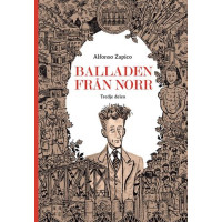 Balladen från norr - Tredje delen (Inb)