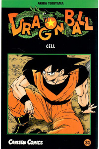 Dragon Ball 31 Cell (Ny/Oläst)