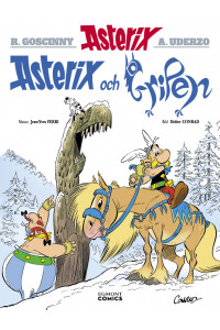 Asterix 39 Asterix och Gripen (Nytryck 2022)