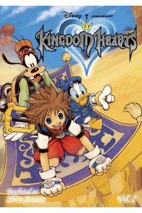 Kingdom Hearts 02 (Pocket)