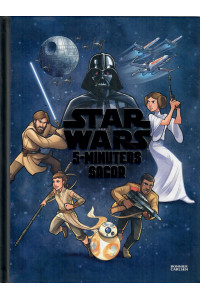 Star Wars 5-minuterssagor (Inb) (3-6 år)