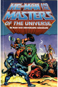 He-Man And The Masters Of The Universe - He-Man och universums härskare (Inb)