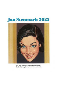 Jan Stenmark almanacka 2023