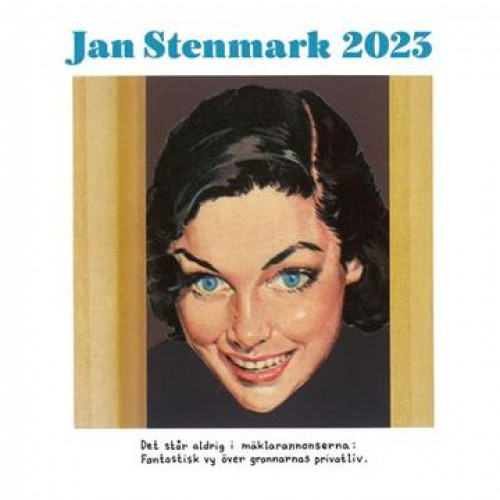Jan Stenmark almanacka 2023