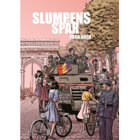 Slumpens spår av Paco Roca (Inb)