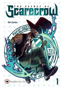 Secret of scarecrow 01 av Gin Zarbo (Storpocket)