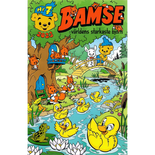 Bamse 2023-07