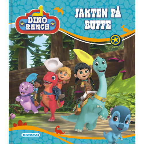 Dino Ranch - Jakten på Buffe (Inb)