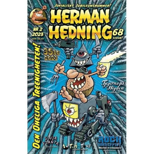 Herman Hedning 2023-02 Jubileum 35år