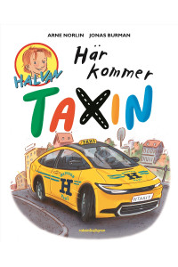 Här kommer taxin (Inb) (Stort format) UTKOMMER SEP-2023