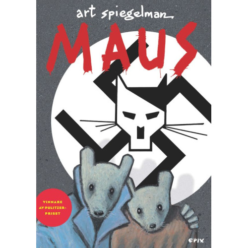 Maus - Komplett (Ny översättning 2023)    