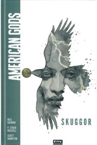 American Gods - Del 1 av 3 Skuggor av Neil Gaiman (Inb)