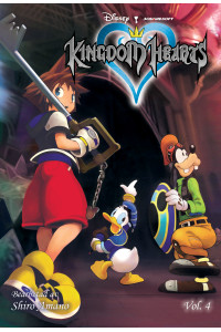 Kingdom Hearts 04 (Pocket)