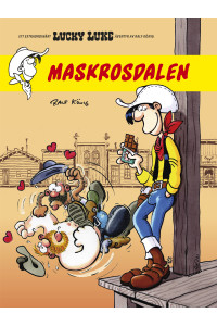 Lucky Luke - Maskrosdalen (Inb) UTKOMMER APRIL 2023