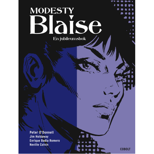 Modesty Blaise  En jubileumsbok (Inb)