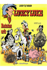 Lucky Luke 95 Ratatas ark