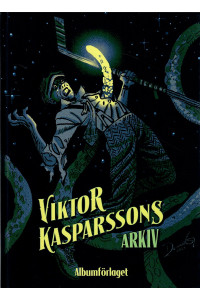Viktor Kasparsson Bok 08 Arkiv (Inb) 