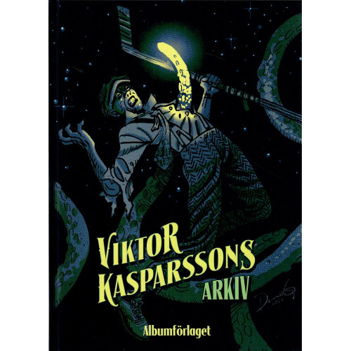 Ny! Viktor Kasparsson