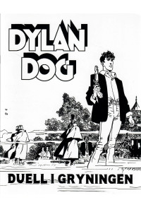 Dylan Dog - Duell i gryningen