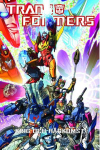 Transformers - Krig och hågkomst (Inb) 