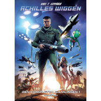 Achilles Wiggen - Den kompletta samlingen 1 av 4 (Inb)