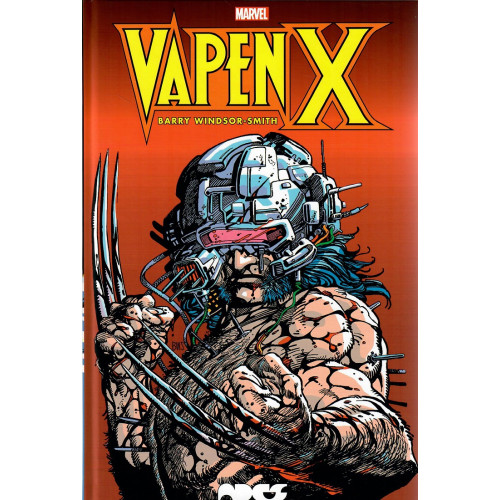 Vapen X (Wolverine) (Inb)