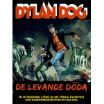 Dylan Dog - De dödas planet Vol 1 Farväl Groucho , De odödas skymning (Inb)