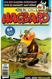 Hagbard 1999-02 (Begagnad)