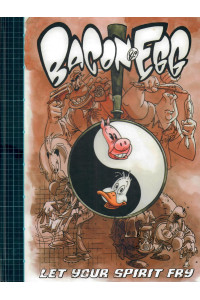 Bacon & Egg - Let Your Spirit Fryt av Patrik Norrman (Bacon & Ägg) (Inb)