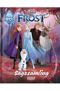 Frost - Sagosamling (Inb) 
