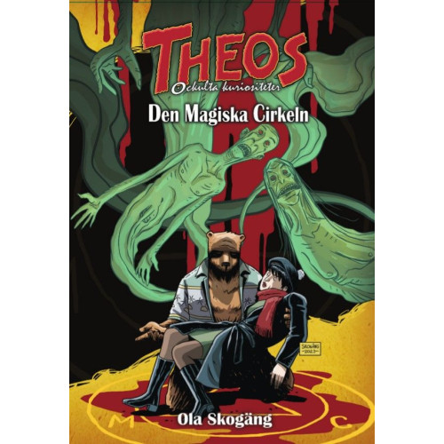 Äntligen en ny Theo bok, Nu till specialpris