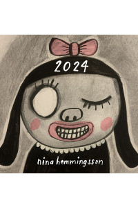 Nina Hemmingsson almanacka 2024